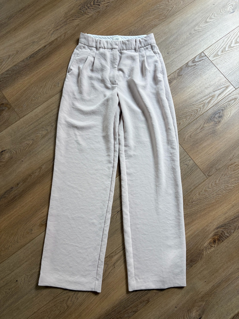 Aritzia Wilfred Effortless Pants